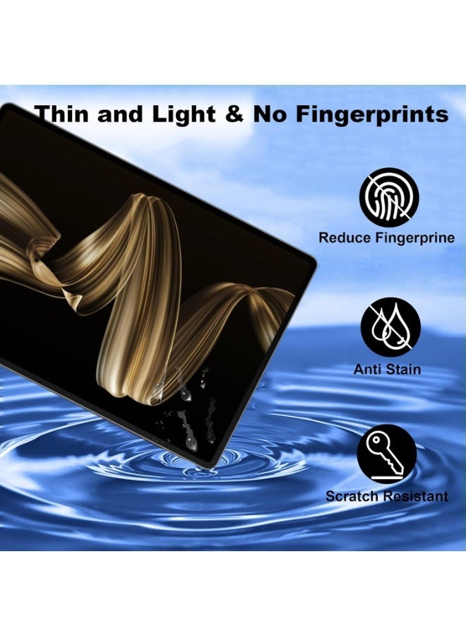 Dl3 Mobailk Dl3 Mobilak Screen Protector For Huawei MatePad Pro 12.2" (2024) Tablet Tempered Glass Film [HD Crystal Clear] [Easy Installation] [Scratch Resistant] [9H Hardness] - Image 3